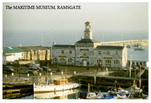 The Ramsgate Maritime Museum
