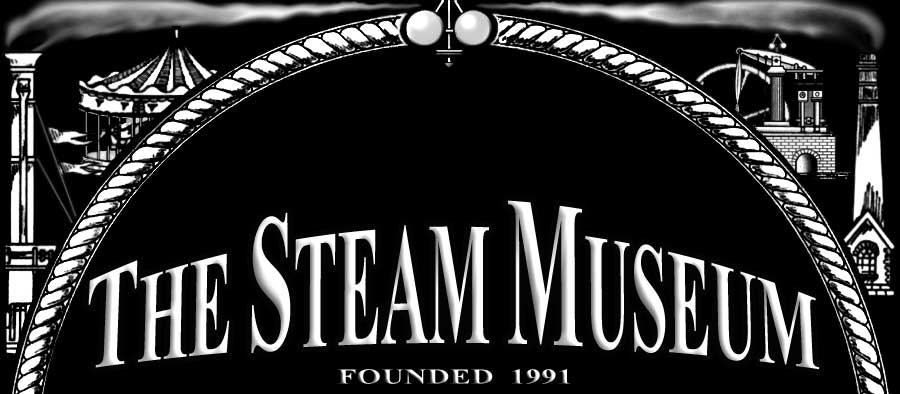 THE STEAM MUSEUM